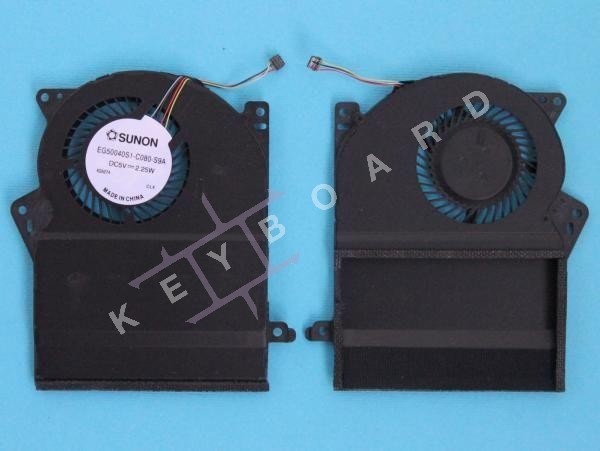 Вентилятор до ноутбука Sunon EG50040S1-C080-S9A